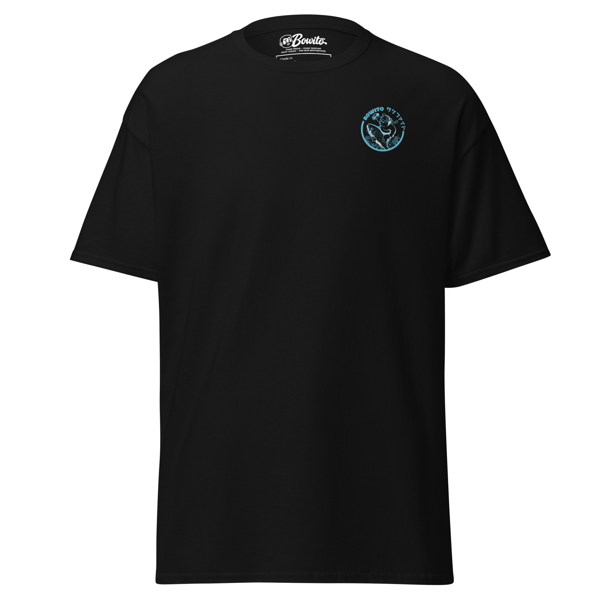 Kuma Dark classic tee - Imagen 5