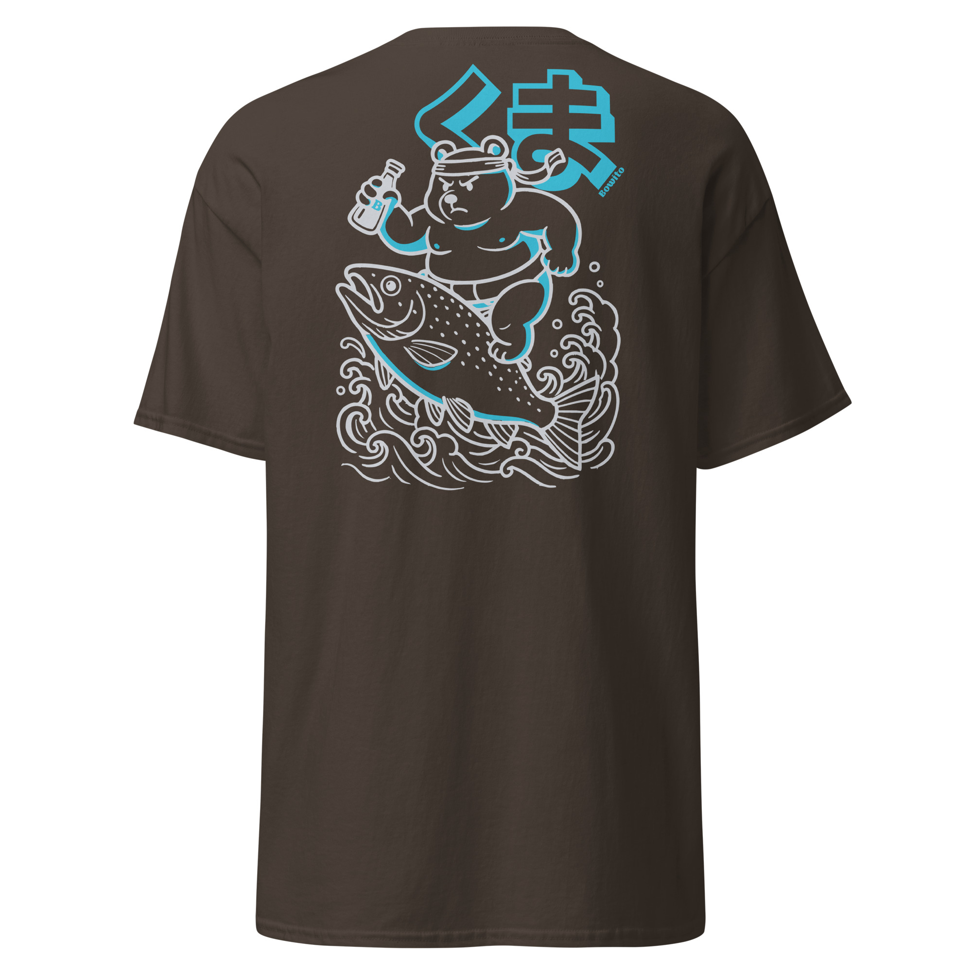 Kuma Dark classic tee - Imagen 3