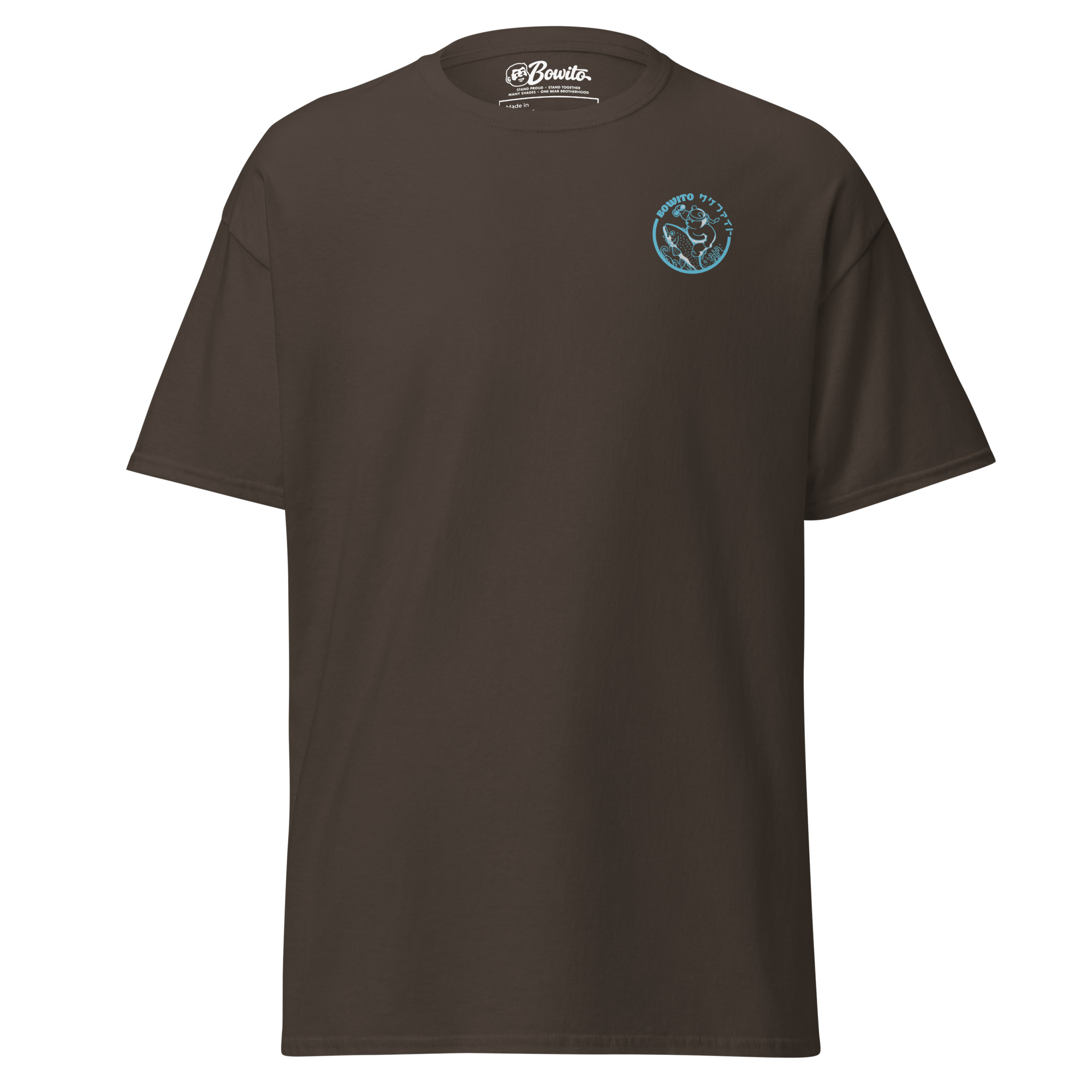 Kuma Dark classic tee - Imagen 7