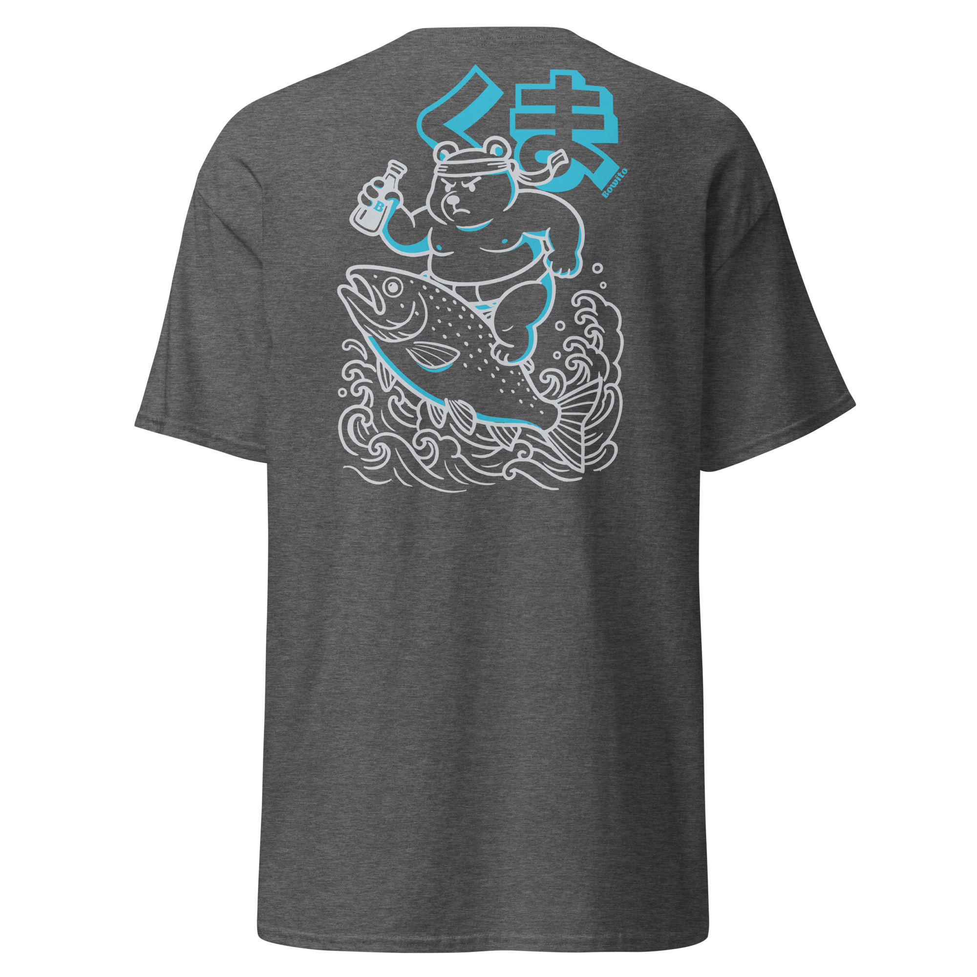 Kuma Dark classic tee - Imagen 4