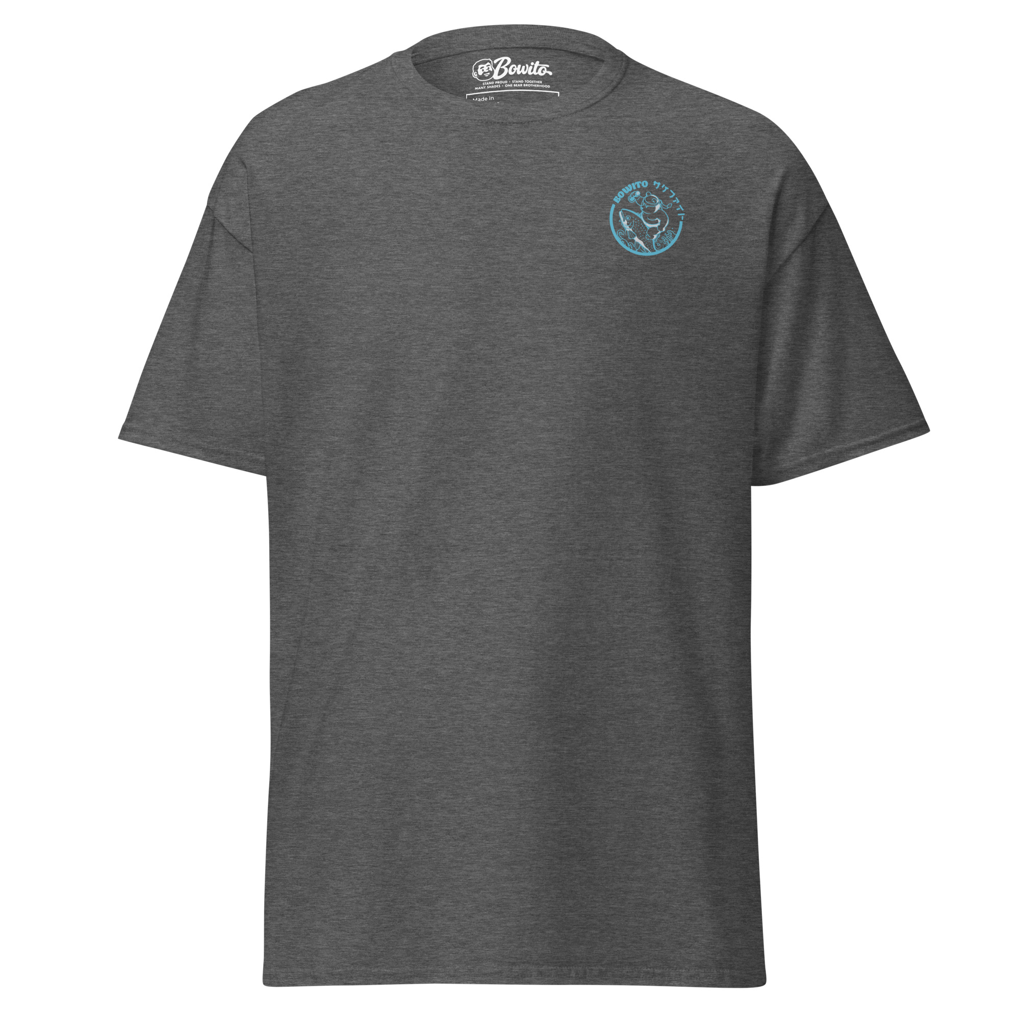 Kuma Dark classic tee - Imagen 8