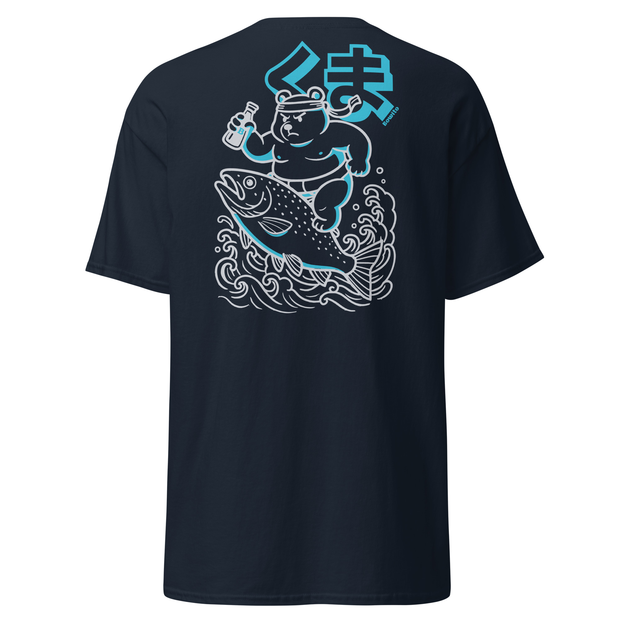 Kuma Dark classic tee - Imagen 2