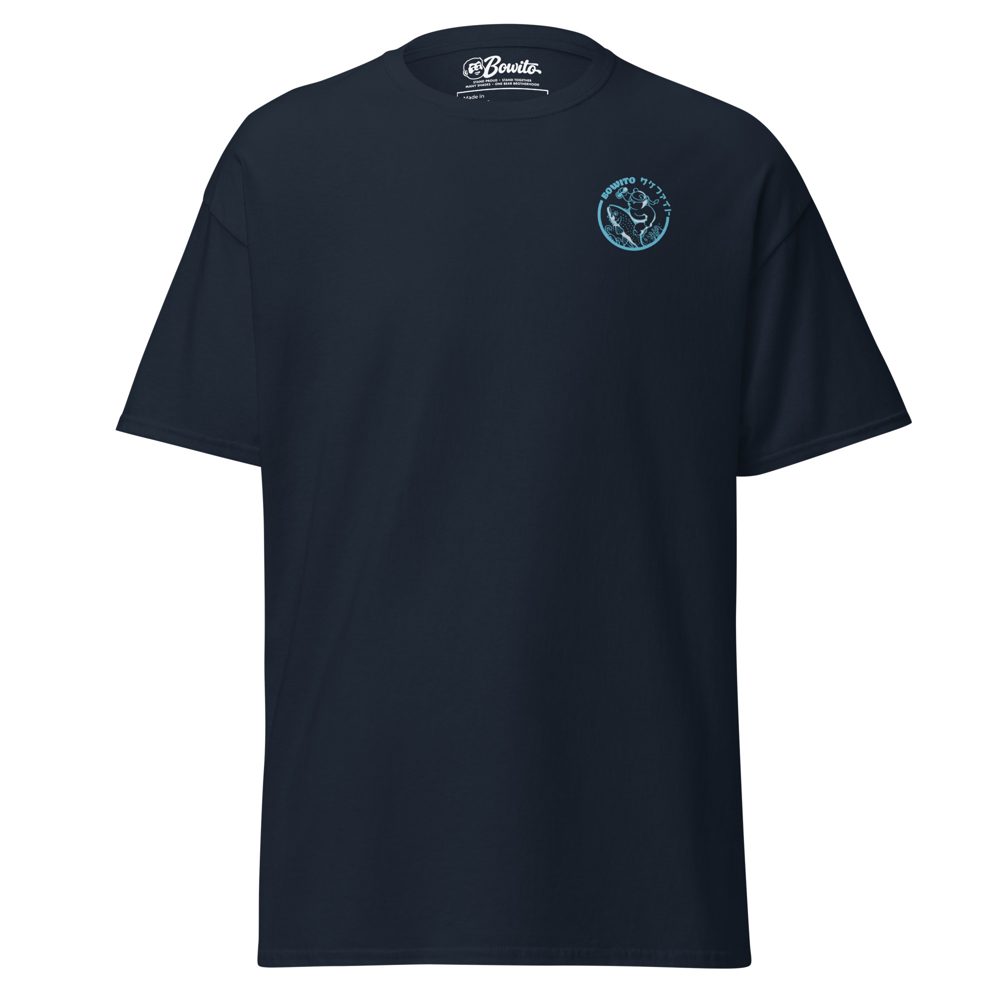 Kuma Dark classic tee - Imagen 6